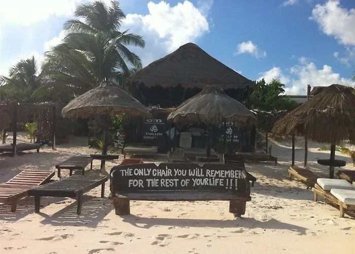 La Eufemia Hotel Tulum