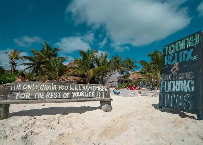 La Eufemia Tulum