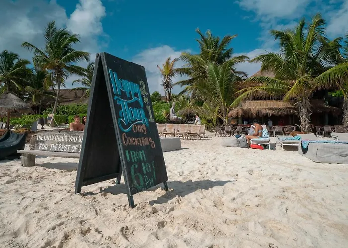 La Eufemia 3* Tulum