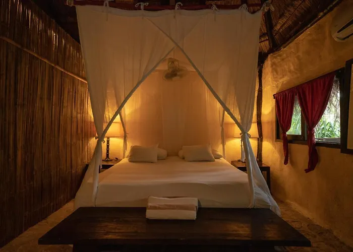 La Eufemia 3* Tulum