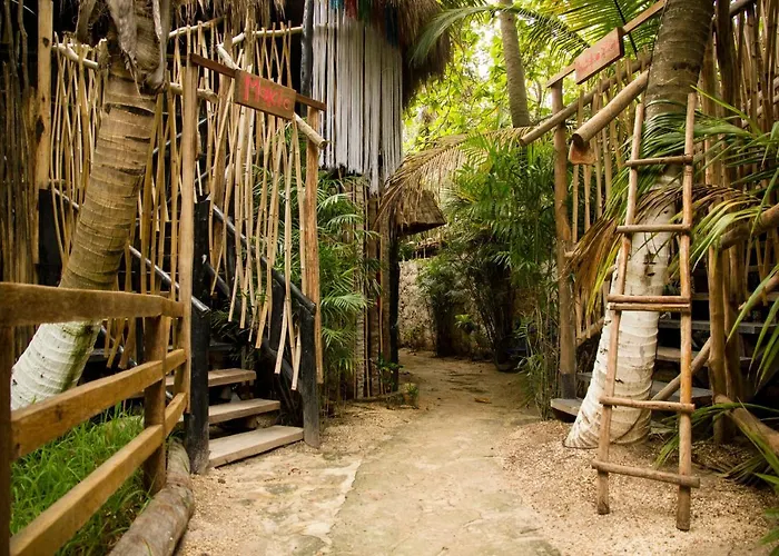 La Eufemia Hotel Tulum